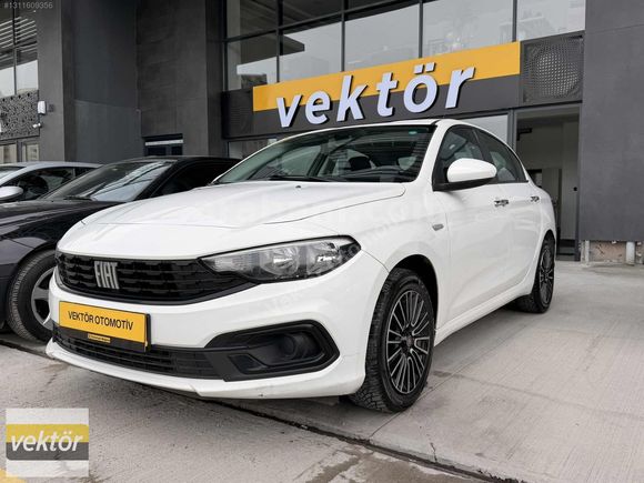 VEKTÖR- 2021 EGEA MJET, 240.000 PEŞİNATLA, SENETLİ SATIŞ