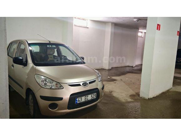 Sahibinden Hyundai i10 1.1 Team 2010 Model