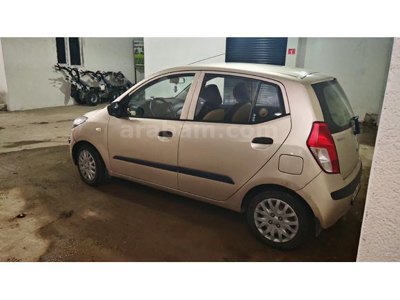 Sahibinden Hyundai i10 1.1 Team 2010 Model