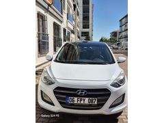 Sahibinden Hyundai i30 1.6 CRDi Elite 2016 Model Ankara 137.000 km Beyaz