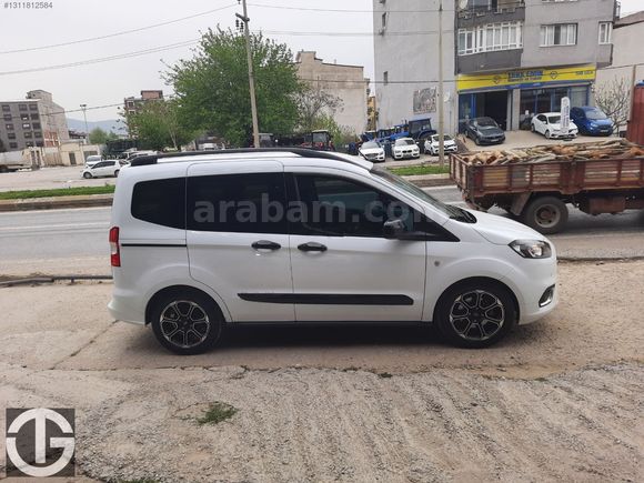 2023 COURİER TTPLUS