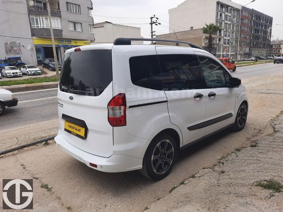 2023 COURİER TTPLUS