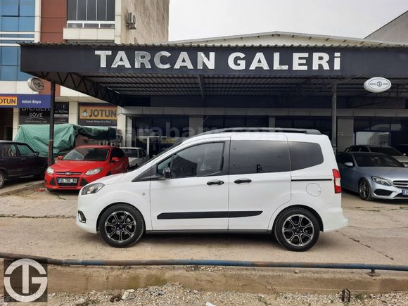 2023 COURİER TTPLUS