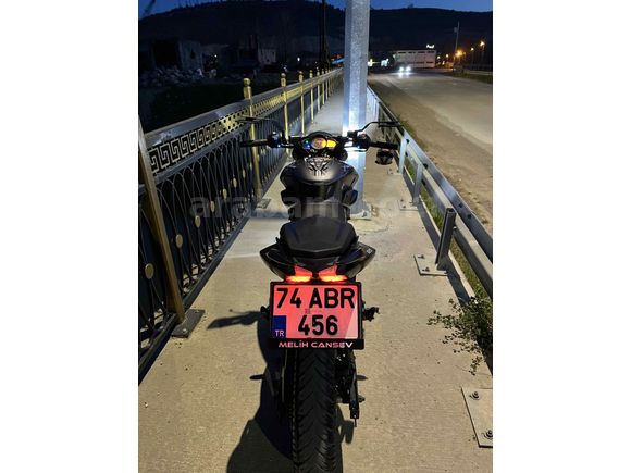 HATASIZ 24 MODEL PULSAR NS125