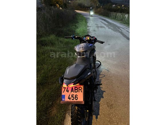 HATASIZ 24 MODEL PULSAR NS125