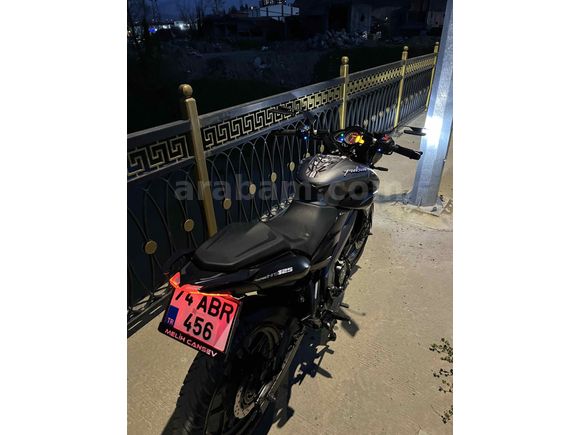 HATASIZ 24 MODEL PULSAR NS125