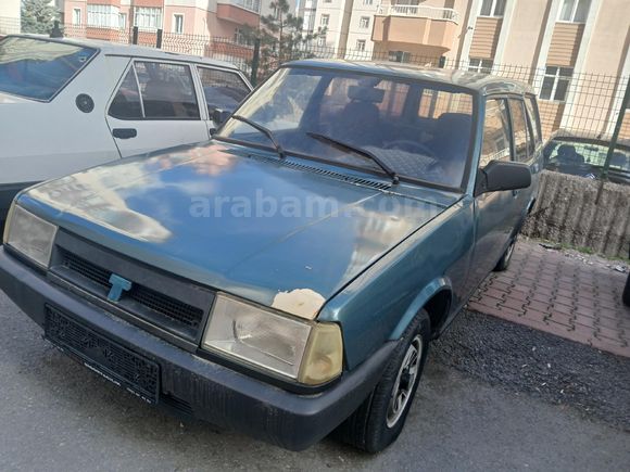 Sahibinden Tofaş Kartal 5 Vites 1991 Model