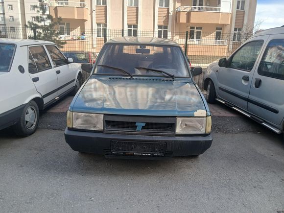 Sahibinden Tofaş Kartal 5 Vites 1991 Model