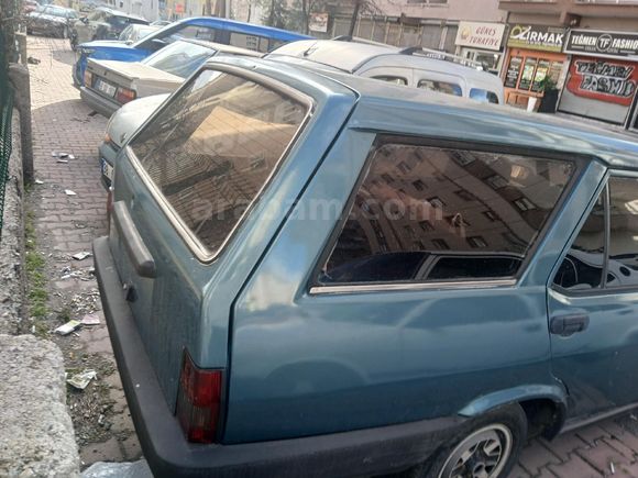 Sahibinden Tofaş Kartal 5 Vites 1991 Model