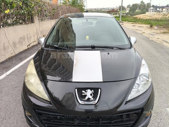ACİLL Peugeot 207 1.4 Comfort 2010 Model