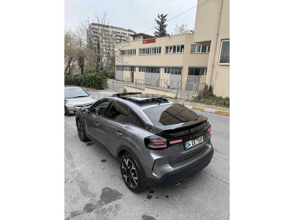 2025 C4 MAX 2500 KM HATASIZ CAM TAVAN + F1 + FULL OPSİYON