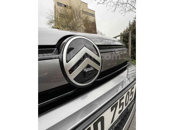 2025 C4 MAX 2500 KM HATASIZ CAM TAVAN + F1 + FULL OPSİYON