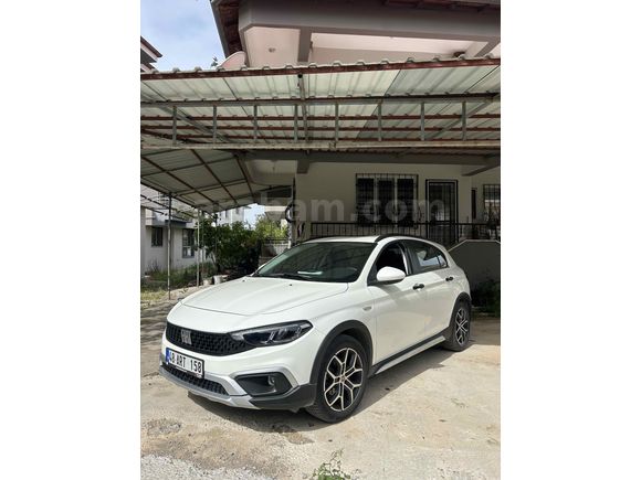 Sahibinden Hatasız Fiat Egea Cross Urban 2024 Model 