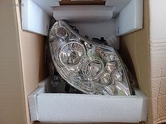 PSA 2010 JUMPER BOXER DUCATO FAR FİŞİ BEYAZ SIFIR