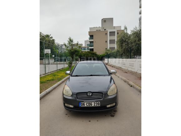 Sahibinden Hyundai Accent Era 1.4 Select 2008 Model
