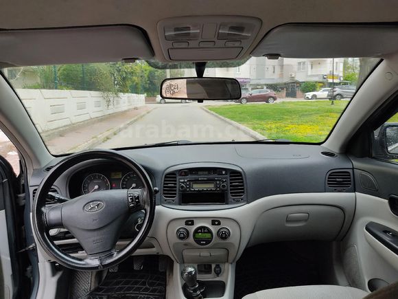Sahibinden Hyundai Accent Era 1.4 Select 2008 Model