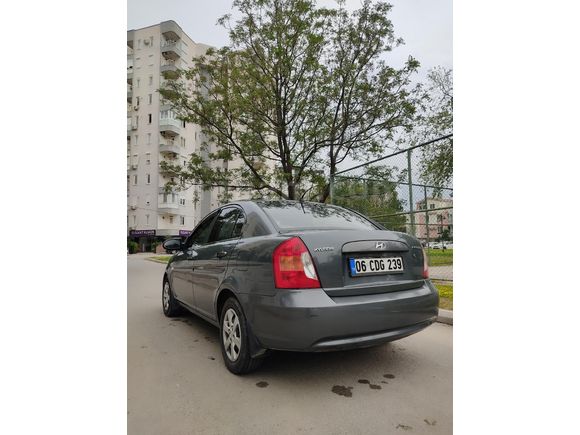 Sahibinden Hyundai Accent Era 1.4 Select 2008 Model