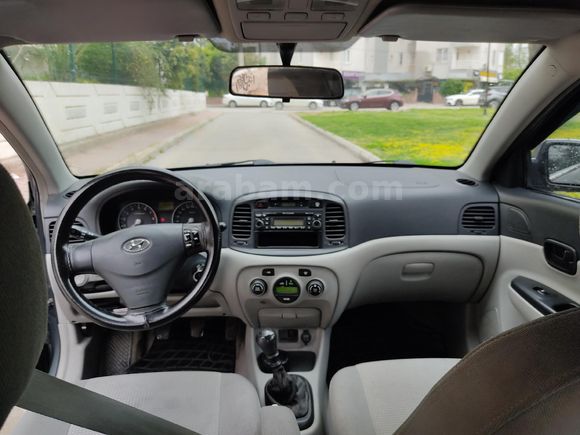 Sahibinden Hyundai Accent Era 1.4 Select 2008 Model