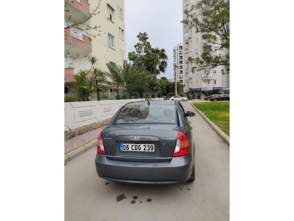 Sahibinden Hyundai Accent Era 1.4 Select 2008 Model