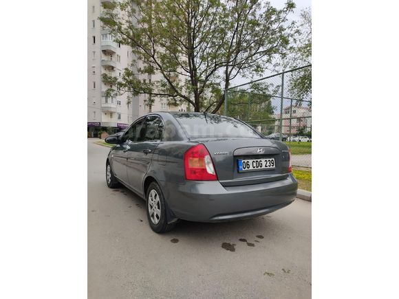 Sahibinden Hyundai Accent Era 1.4 Select 2008 Model