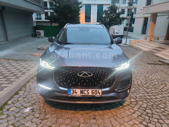 Sahibinden Chery Tiggo 8 Pro Max Exceptional 2024 Model İstanbul
