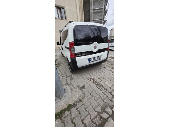 Sahibinden Fiat Fiorino Cargo 1.3 Multijet Active 2009 Model  249.000 km Beyaz