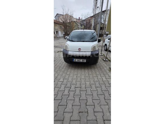 Sahibinden Fiat Fiorino Cargo 1.3 Multijet Active 2009 Model  249.000 km Beyaz