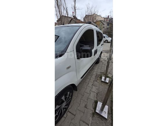 Sahibinden Fiat Fiorino Cargo 1.3 Multijet Active 2009 Model  249.000 km Beyaz