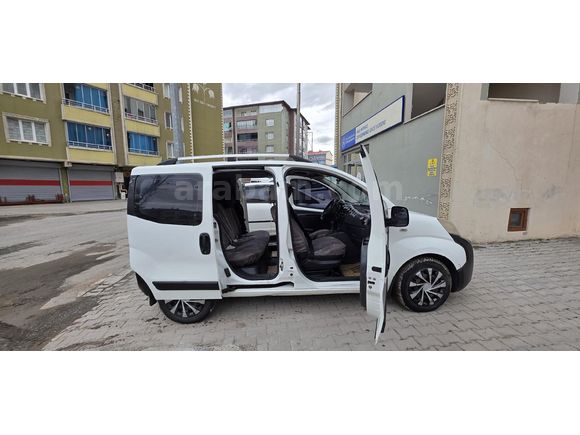 Sahibinden Fiat Fiorino Cargo 1.3 Multijet Active 2009 Model  249.000 km Beyaz