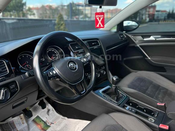 Sahibinden Volkswagen Golf 1.2 TSi Comfortline 2015 Model 
