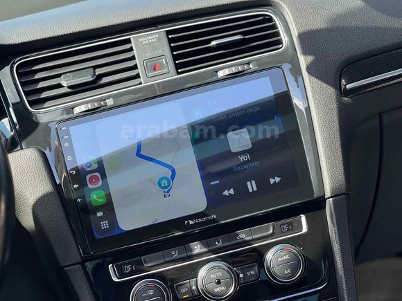 Sahibinden Volkswagen Golf 1.2 TSi Comfortline 2015 Model 