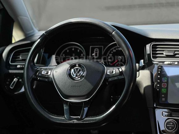 Sahibinden Volkswagen Golf 1.2 TSi Comfortline 2015 Model 