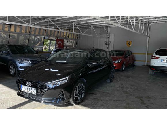 Sahibinden Hyundai Sunroof carplay Endolusu i20 1.4 MPI Style Plus 2020 Model