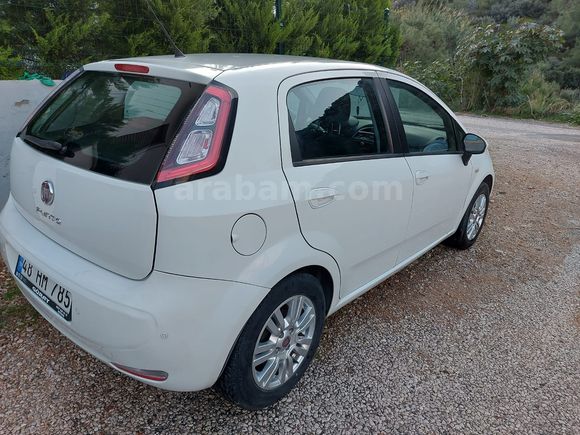 Sahibinden Fiat Punto 1.4 Easy S&S 2012 Model