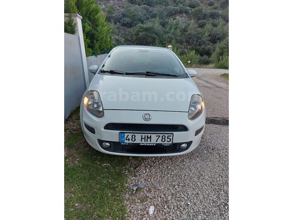 Sahibinden Fiat Punto 1.4 Easy S&S 2012 Model