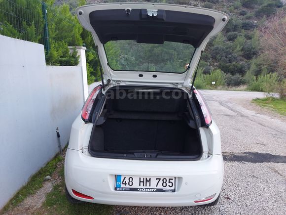 Sahibinden Fiat Punto 1.4 Easy S&S 2012 Model