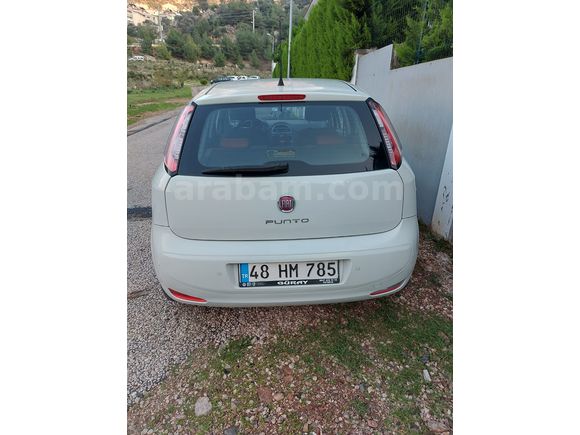 Sahibinden Fiat Punto 1.4 Easy S&S 2012 Model