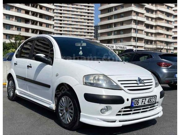 Sahibinden Citroen C3 1.4 HDi X 2004 Model 