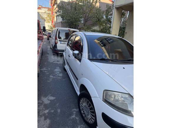 Sahibinden Citroen C3 1.4 HDi X 2004 Model 