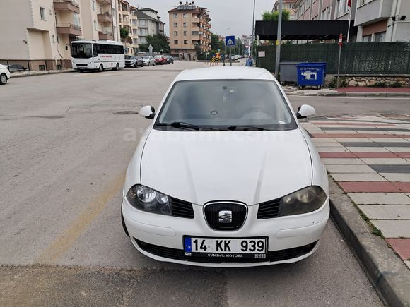 Sahibinden Temiz Cordoba 2005 Dizel