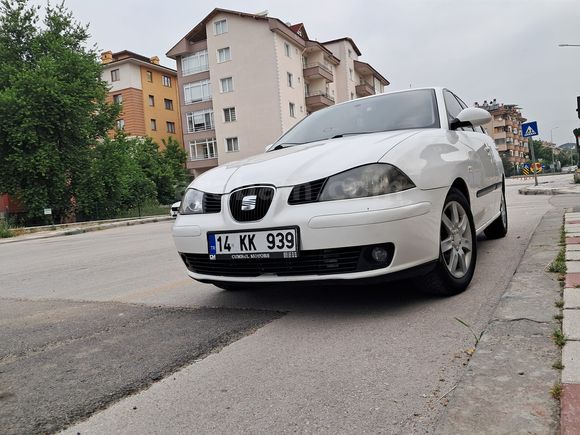 Sahibinden Temiz Cordoba 2005 Dizel