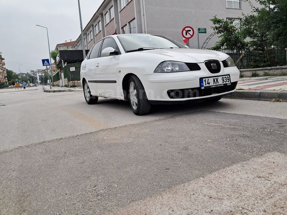 Sahibinden Temiz Cordoba 2005 Dizel