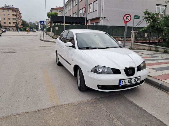 Sahibinden Temiz Cordoba 2005 Dizel