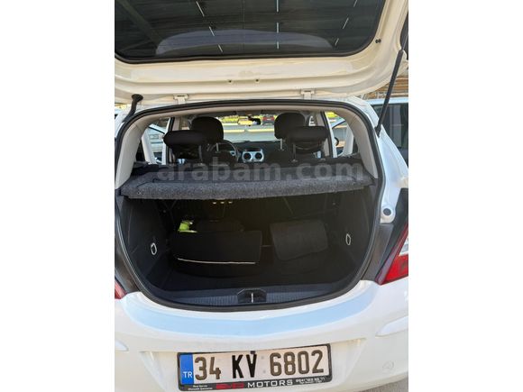 Sahibinden Opel Corsa 1.3 CDTI Active 2014 Model İzmir 215.000 km Beyaz