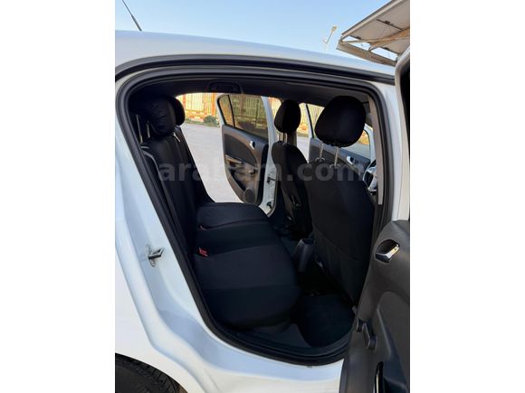Sahibinden Opel Corsa 1.3 CDTI Active 2014 Model İzmir 215.000 km Beyaz