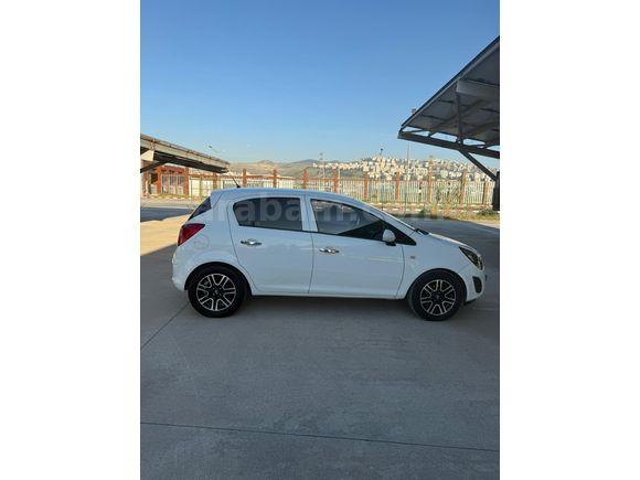 Sahibinden Opel Corsa 1.3 CDTI Active 2014 Model İzmir 215.000 km Beyaz