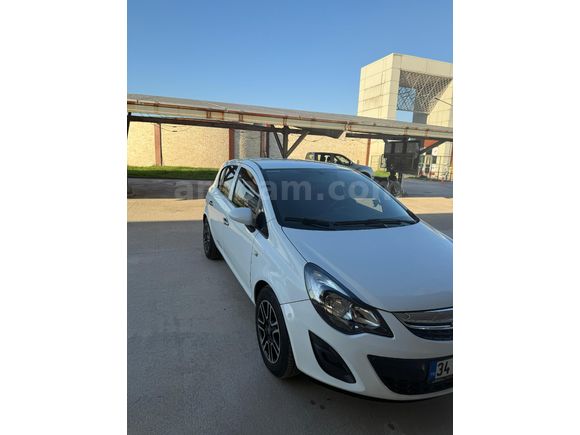 Sahibinden Opel Corsa 1.3 CDTI Active 2014 Model İzmir 215.000 km Beyaz