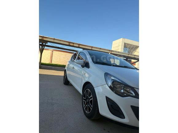 Sahibinden Opel Corsa 1.3 CDTI Active 2014 Model İzmir 215.000 km Beyaz
