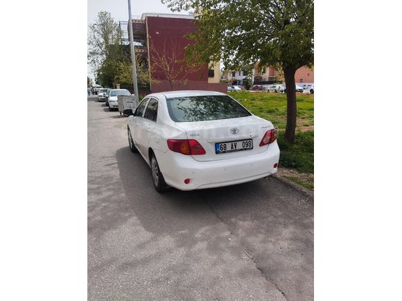Sahibinden Toyota Corolla 1.6 Class 2007 Model