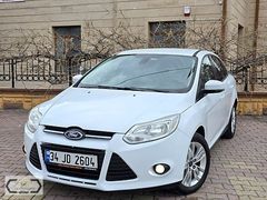 FORD FOCUS 1.6 TDCİ STYLE DEGISENSIZ ORJINAL 115 HP